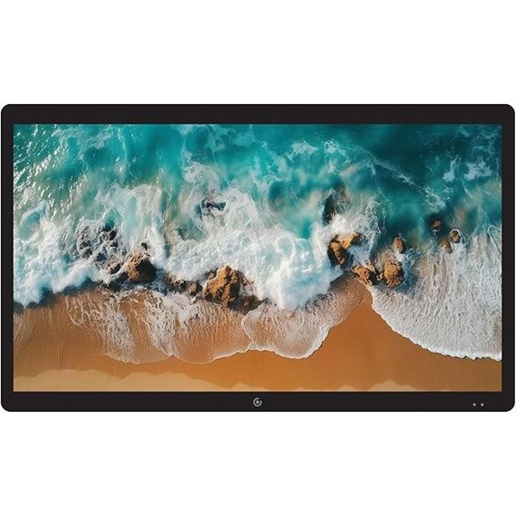 Core Innovations 43 Outdoor 4K UHD Weatherproof TV