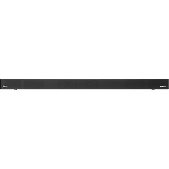 SYLVOX Outdoor Soundbar with Dolby Atmos and Bluetooth