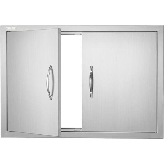 VEVOR BBQ Access Door for Outdoor Kitchen