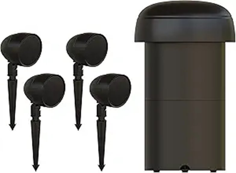 Furrion Aurora Veranda Outdoor Speaker System