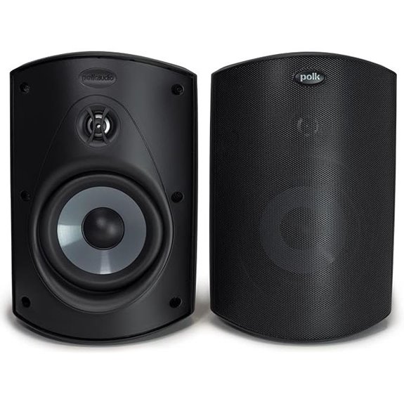 Polk Atrium 6 All-Weather Outdoor Speakers (Pair)