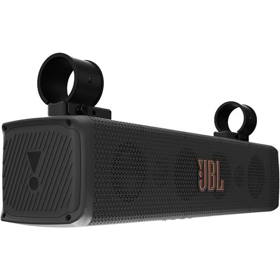 JBL RallyBar S 21 Outdoor Vehicle Soundbar