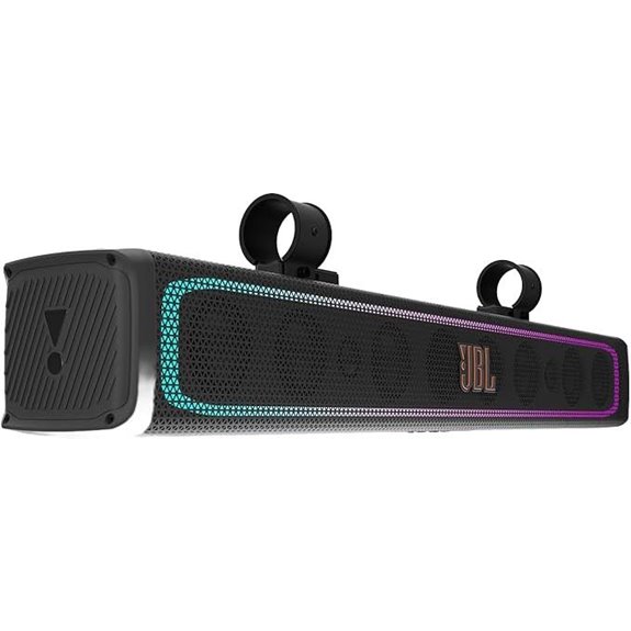 JBL RallyBar XL Outdoor Vehicle Soundbar