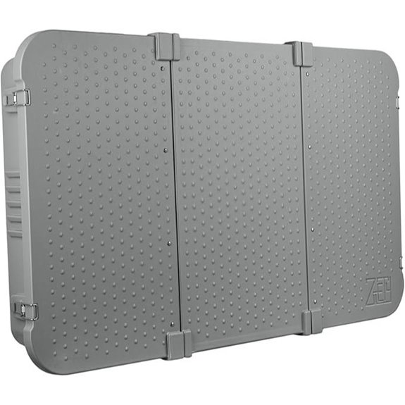 Outdoor TV Cover with Wall Mount for 32–50 TVs