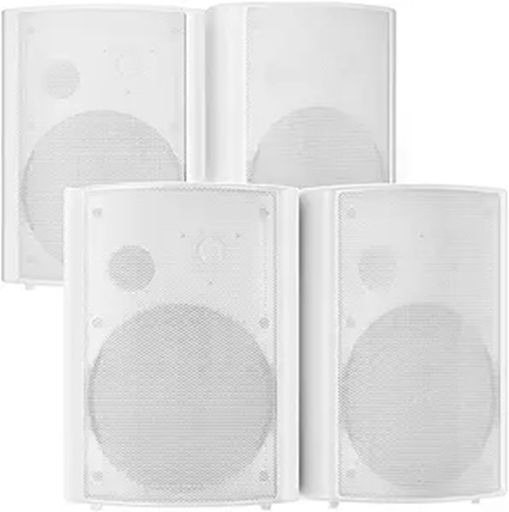 STUDIOFINIX 800W Waterproof Outdoor Bluetooth Speakers (4)