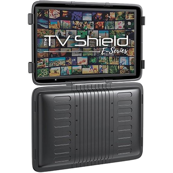 TV Shield 36-43 Outdoor Weatherproof TV Enclosure