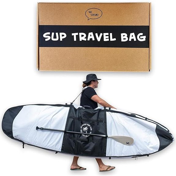 Ho Stevie! SUP Travel Bag for Paddle Boards