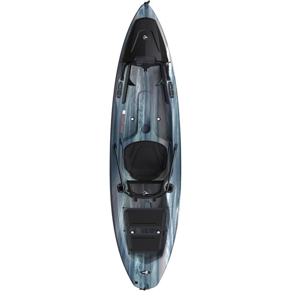 Pelican Seek 100XP Fishing Kayak 10 ft