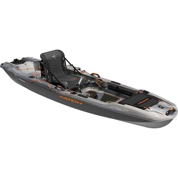 Pelican Catch Mode 110 Kayak