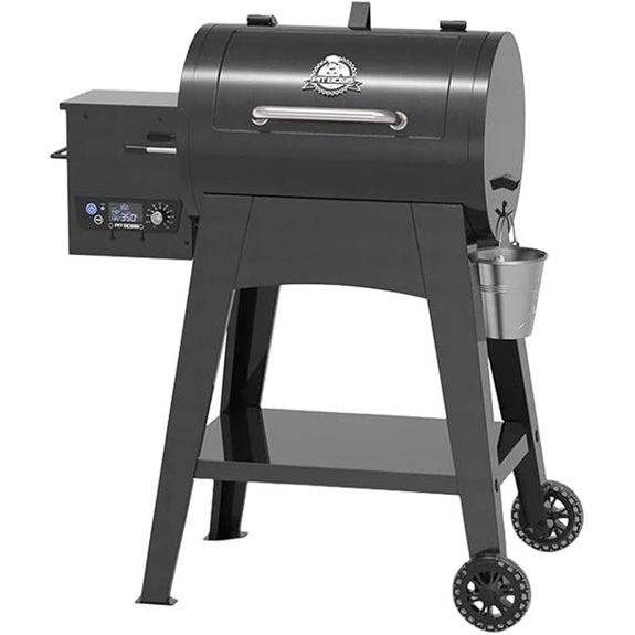 Pit Boss PB440FB1 Pellet Grill 482 Square Inches Black