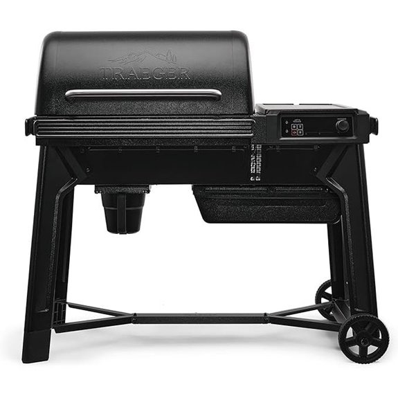 Traeger Woodridge Electric Pellet Grill & Smoker