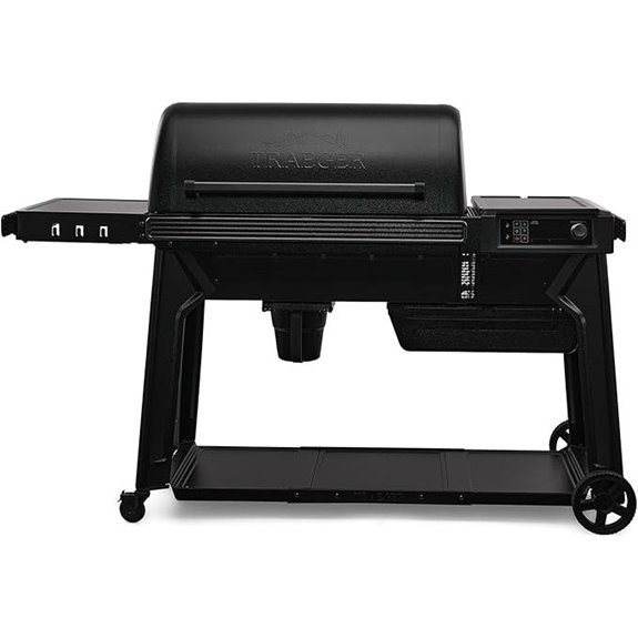 Traeger Woodridge Pro Pellet Grill with Wi-FIRE