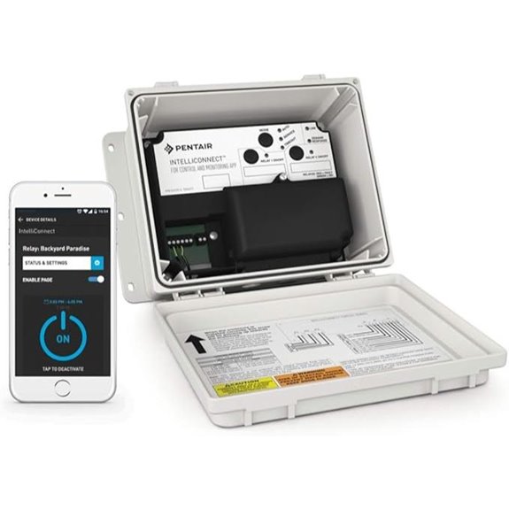 Pentair EC-523317 IntelliConnect Pool Control System