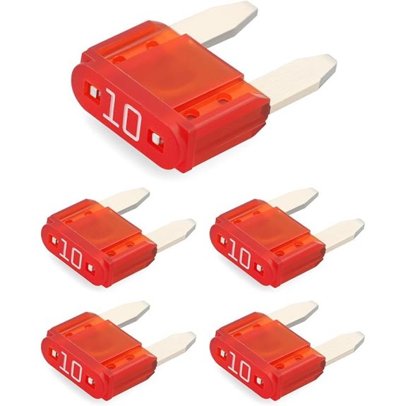 Pool Automation Control Fuse Set for Pentair