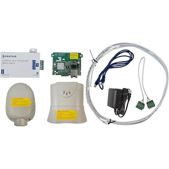 Pentair Screenlogic2 EC-522104 Interface and Wireless Connection Kit
