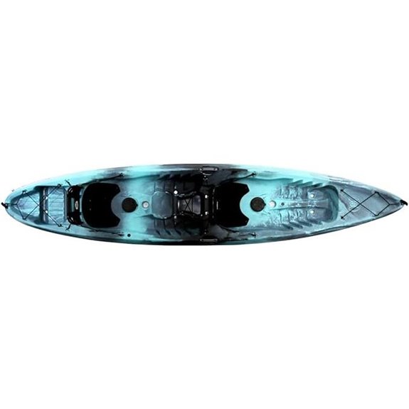 Perception Tribe 13.5 Tandem Sit-on Kayak