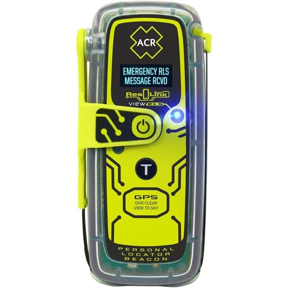 ACR ResQLink View RLS Personal Locator Beacon