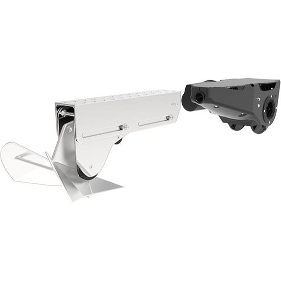 Lewmar Venta Pontoon Anchor Winch Kit with Gas Spring