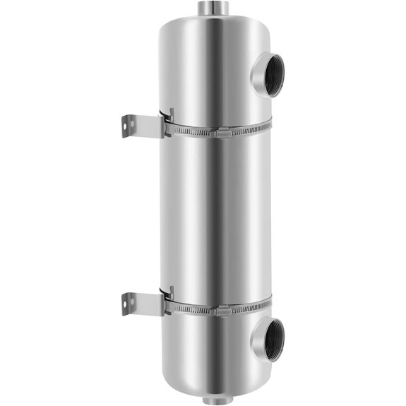 Pool Heat Exchanger for Pools and Hot Tubs