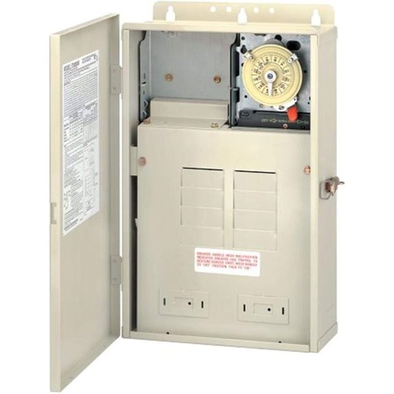 Intermatic T30004R Pool/Spa Control Panel