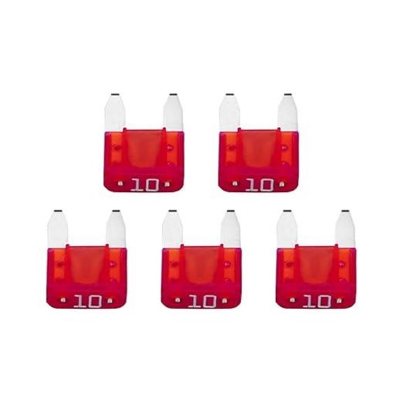 5Pcs Pool Automation Control Fuse for Pentair