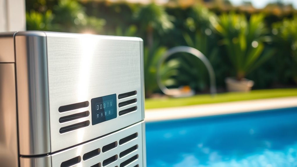 pool chiller selection criteria