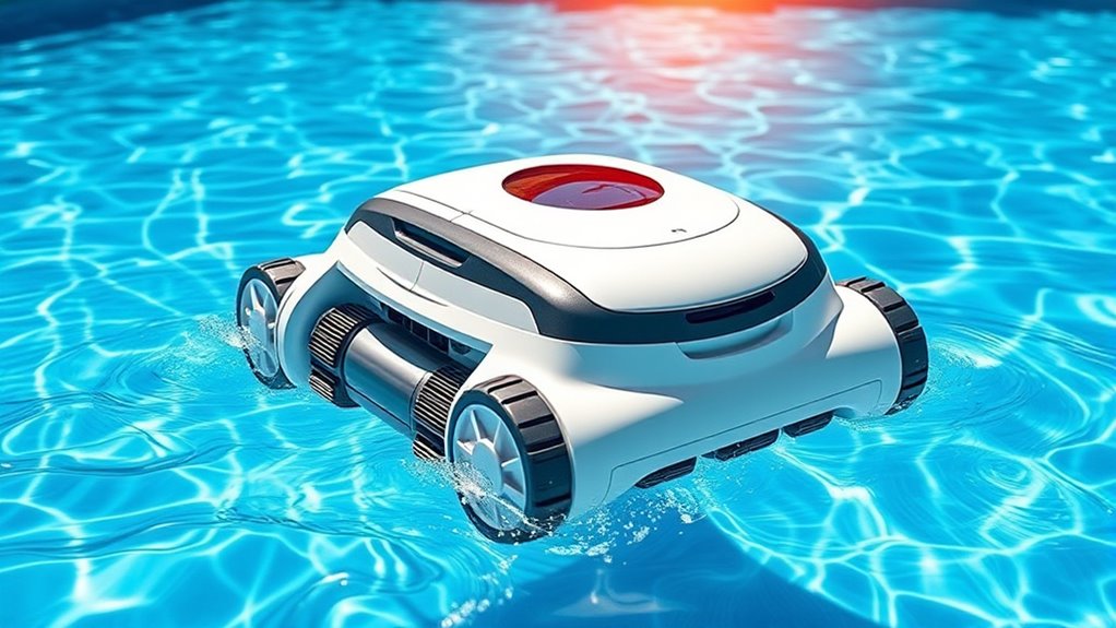 pool cleaner selection criteria