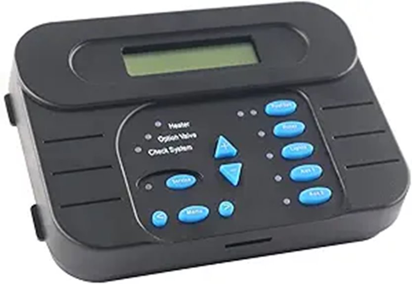 Hayward Goldline Pro Logic Control Service Kit