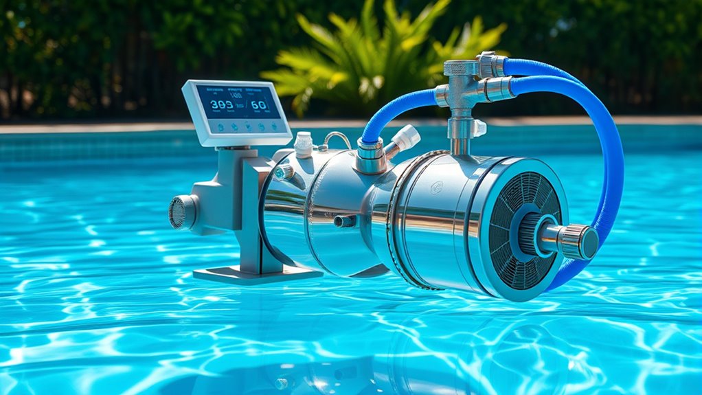 pool filter selection considerations