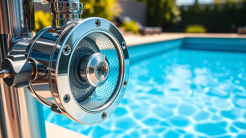 pool filter system considerations
