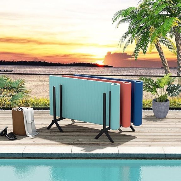 Ulax Pool Float Holder for Pool and Beach