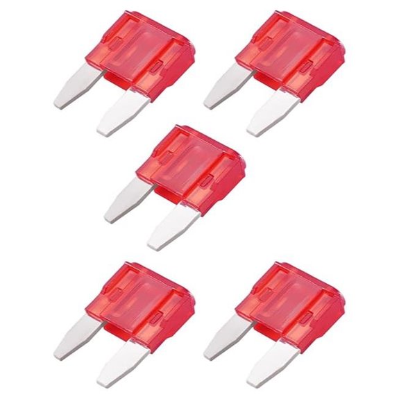 Pool Automation Control Fuse Set (5 pcs)