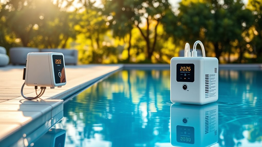 pool ozone generator essentials