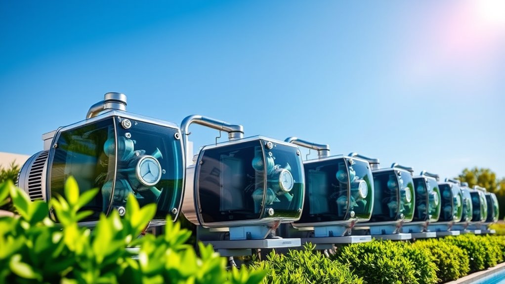 pool pump selection criteria