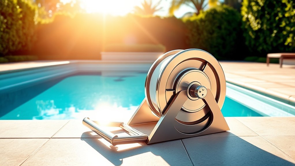 pool reel selection criteria