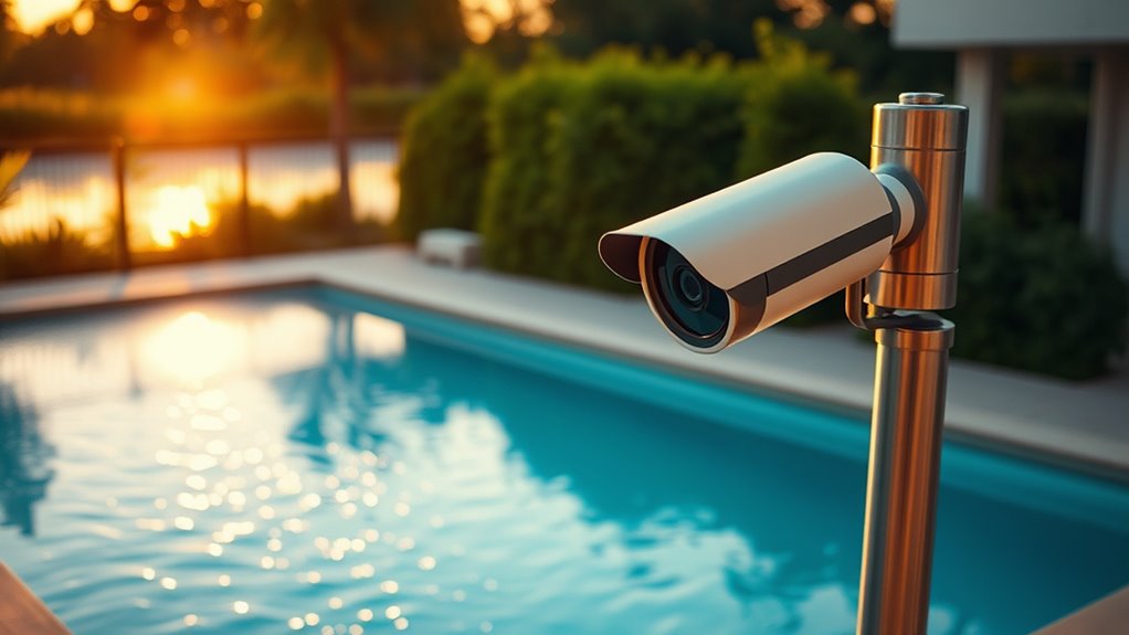 pool safety camera essentials