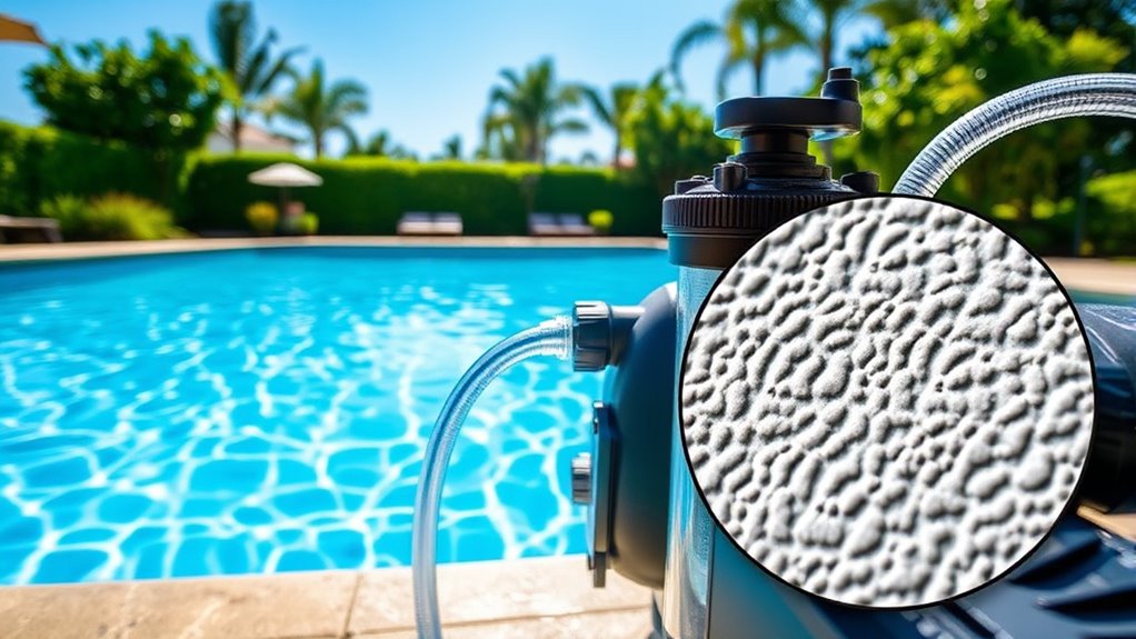 pool size and maintenance