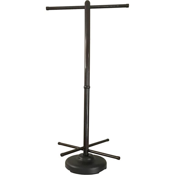 Pool Float Storage Rack for Pool Tube Organization