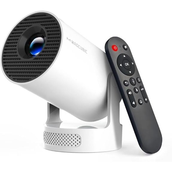 portable 4k wifi projector