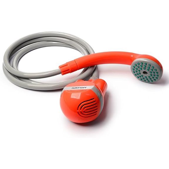 portable camping shower