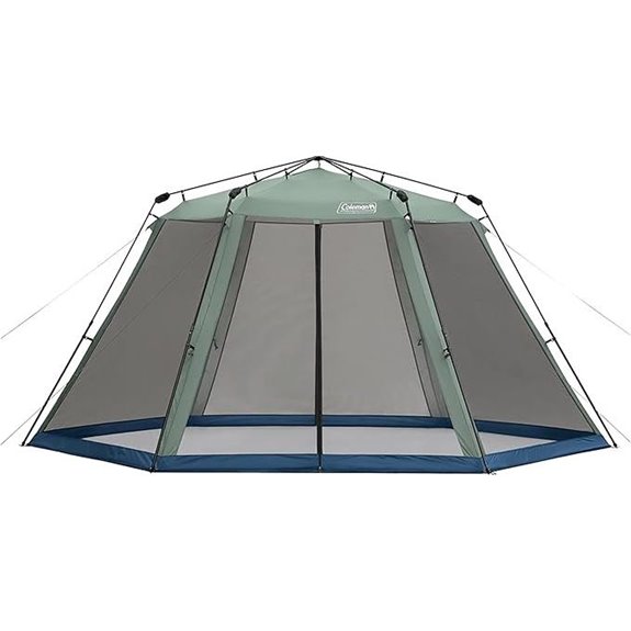 Coleman Skylodge Portable Screenhouse for Outdoor Use