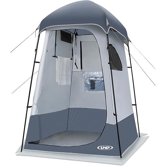 Outdoor Camping Privacy Shower Tent