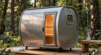 portable sauna options 2026