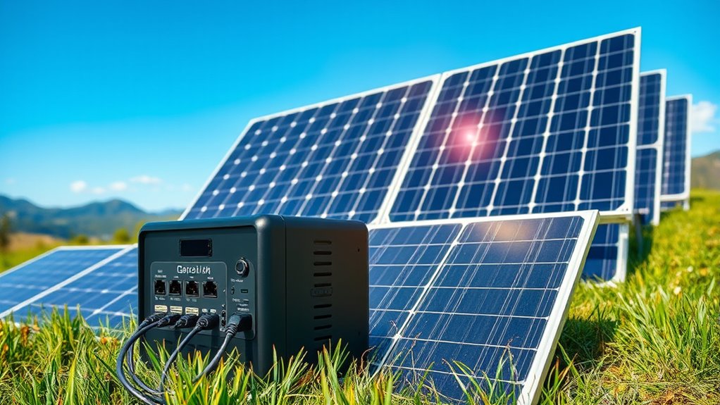 power capacity and expandability