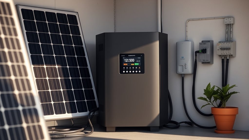 power capacity and safety