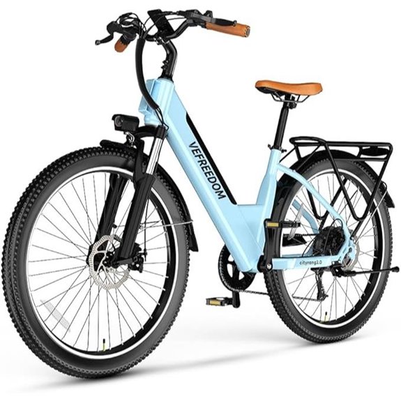 Electric Bike for Adults 1000W/1500W Removable Battery