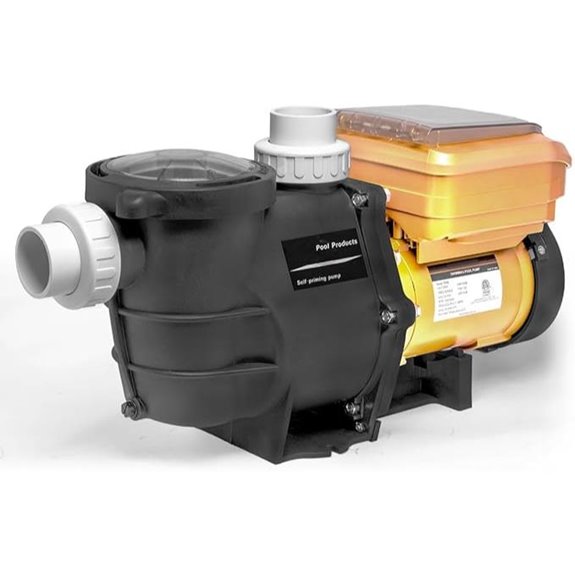XtremepowerUS 1.5HP Variable Speed Pool Pump