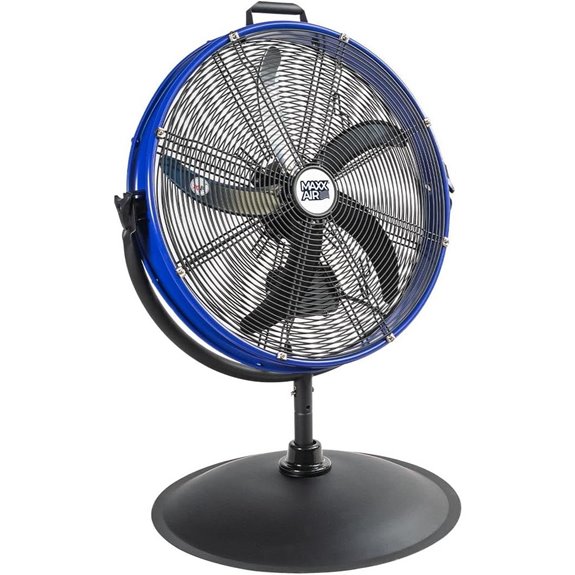Maxx Air 20 High Velocity 3-in-1 Fan