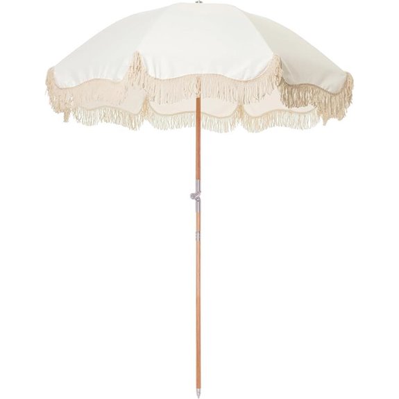 premium beach umbrella