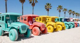 premium beach wagons 2026